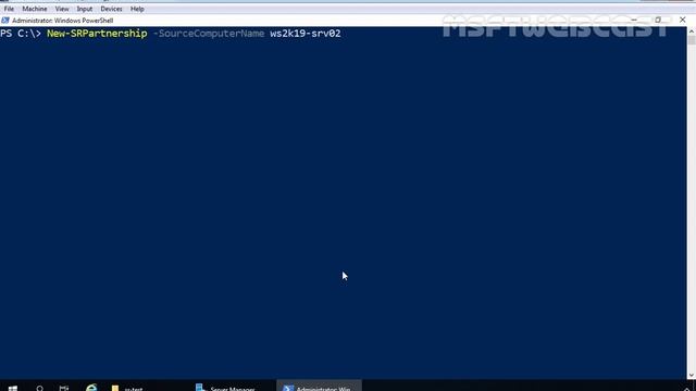 How to Configure Storage Replica in Windows Server 2019 смотреть онлайн