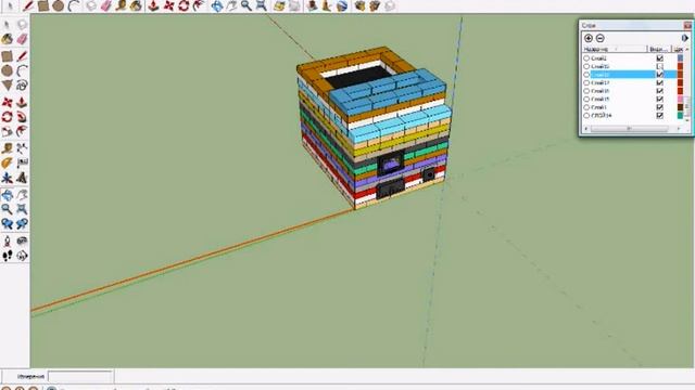 Печь для Бани из Кирпича. Без Бака для Воды. смотреть онлайн