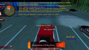 Купил Mercedes-AMG G 65 в Black Russia...