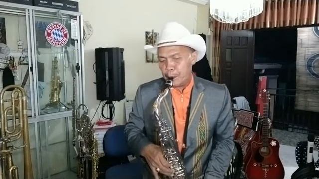 Hallelujah - Tenor cover, Tenor cover, YTS-62 - Mouthpiece D6M Select Jazz, Reed #3.0 Vandoren Zz смотреть онлайн