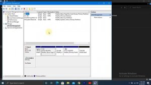How to remove an unallocated disk in Windows 10  | In 2 minutes