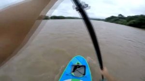 Сплав по реке Суйфун на SUP