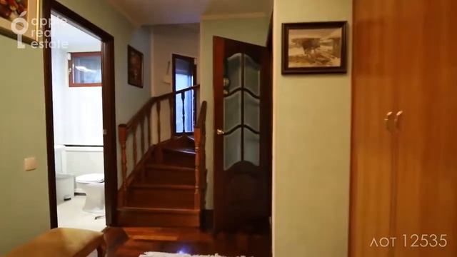 Дом в закрытом коттеджном поселке "Бузаево" на 17 км Рублево-Успенского шоссе смотреть онлайн