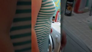 Новая финская дверь на старую коробку