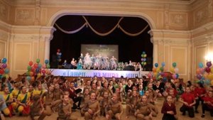 Фестиваль "Танец из Мира в Мир"  Финальный танец