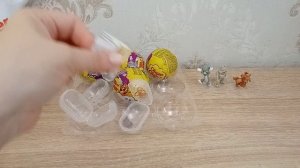 #распаковка #чупачупс  Шары Чупа Чупс Том и Джерри! Новинка!!!