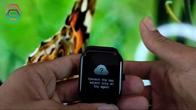 Motive 3 Pro Smartwatch | Tech Den | смотреть онлайн