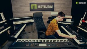 Yamaha MODX 8 VS KORG SV-2