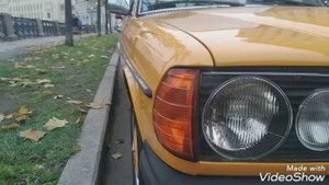 Внешний обзор Mersedes - Benz W123