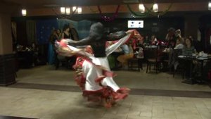 «Цумайлэ» Цыганский танец «Хоп-Хоп»