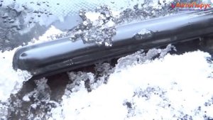 Дворники с подогревом - отзыв 2