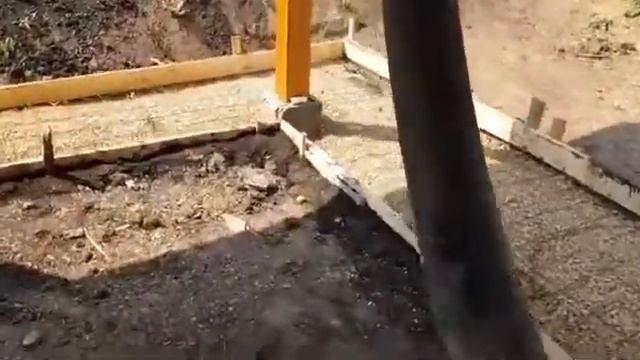 Абн в деле . Проливаем полы и отмостку! т. 2-090-777 смотреть онлайн