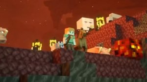 BLACK PLASMA STUDIOS] ||? ERIC•✨ RISE-UP?✨ • The Wither king EDIT {MINECRAFT ANIMATION