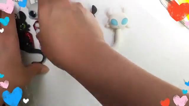 Llavero chimuelo y furia luminosa смотреть онлайн