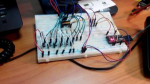 Подключение нескольких кнопок к Arduino