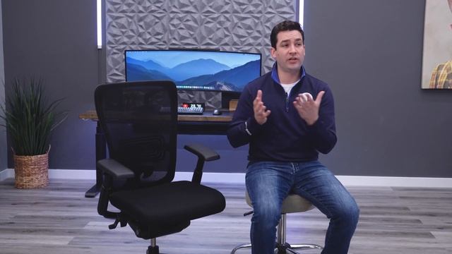 Don't Buy A Haworth Chair Until You Watch This смотреть онлайн