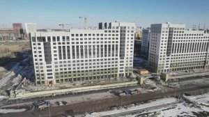 Новостройки Тюмени