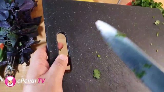 СОУС ДЛЯ ШАШЛЫКА кавказский из томатов / помидоров с кинзой - рецепт армянского соуса для шашлыка