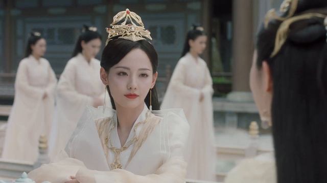 【告白失败】 清穆采花欲告白，竟然采了后池最珍贵的药材？【千古玦尘 Ancient Love Poetry】 ?chinese drama смотреть онлайн