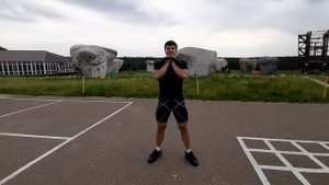 Трастеры с гирями