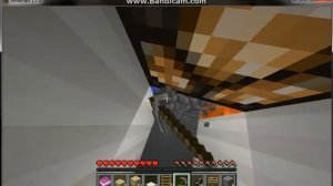 MineCraft Deadly Orbit Survival Map Episode 1