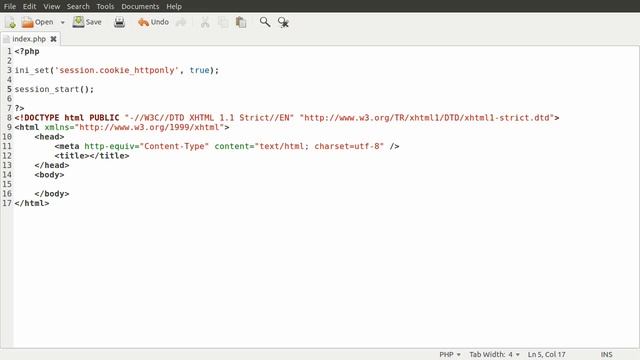 064 Session Hijacking | SQL Injection | PHP Security ( Programming )