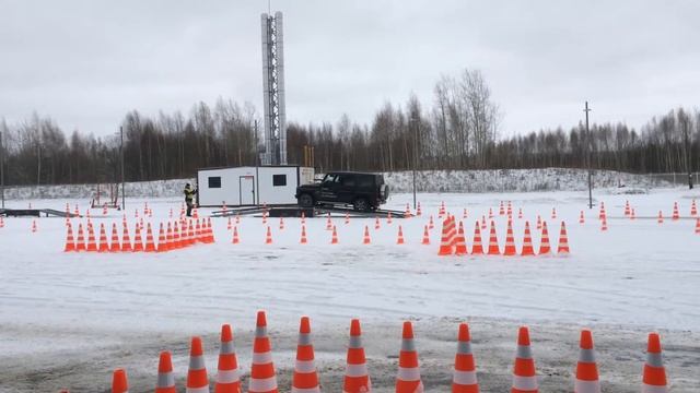 Mercedes-Benz SUV Tour 2015. смотреть онлайн