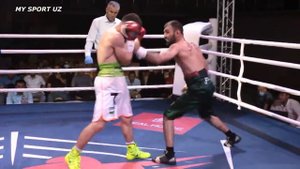 Dancer boxer Танцор боксер  БОКСЁР ВА КЛОУН