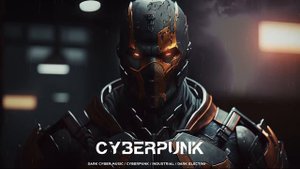 Dark Techno & Cyberpunk Music   Deathstroke   Dark Electro Mix Music