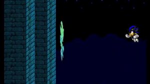 Battle in Sonic RPG 8