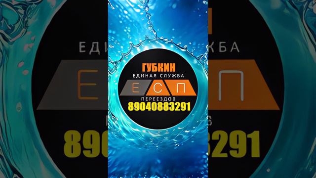 Губкин «Единая Служба Переезда»