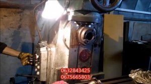 6р82ш фрезерный станок