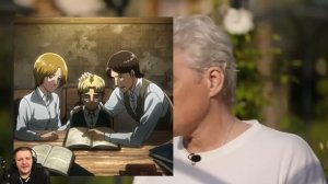 тиньков поясняет за АТАКУ ТИТАНОВ | Реакция