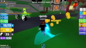 2 НУБА И ДЕВУШКА ПРО СТАНОВЯТСЯ НИНДЗЯ В ROBLOX!