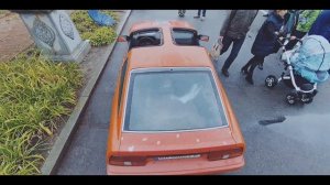 Nissan 300ZX (Z31) Super car из 80-х. Как тебе такое Дядюшка Борода!