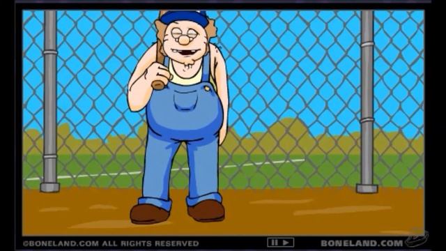 BoneLand's Bats and Balls (Flash Back) смотреть онлайн