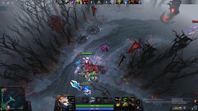НАУЧУ ИГРАТЬ В dota 2 ЗА 5 МИНУТ!!! ( ГАЙД ДОТА 2 2022) 7.32b Новичек дота 2 2022