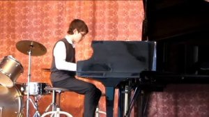 Milan Dvořák - Etude №2 (Милан Дворжак Этюд 2)