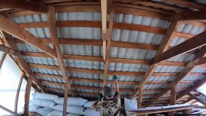 Строительство мансарды