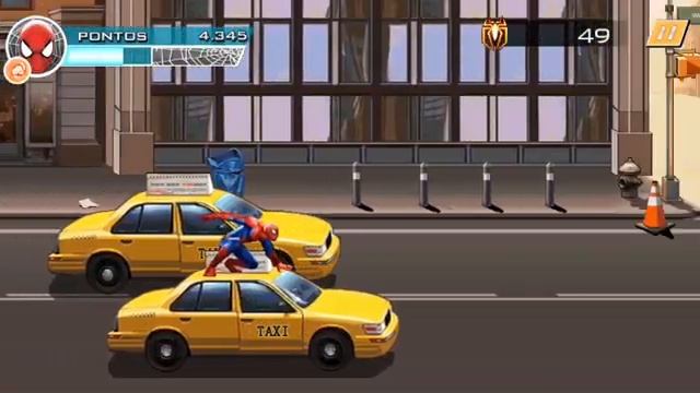 The Amazing Spider Man 2(Java):Armadilha Do Mysterio(Level 4) смотреть онлайн