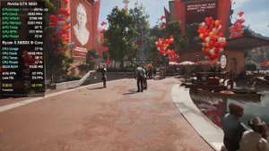 Atomic Heart - GTX 1650 - All Settings Tested