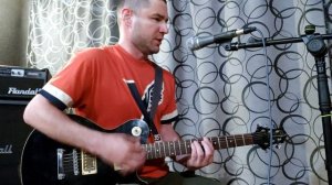 Гражданская Оборона - Раздражение (кавер)