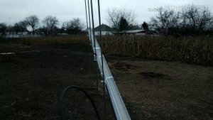 Направленная антенна для SATCOM YAGI for satellite communications