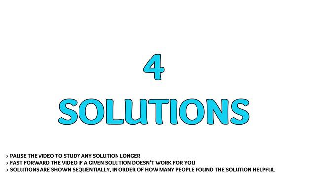 "Error loading operating system" (4 Solutions!!) смотреть онлайн