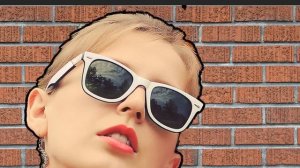 Photoshop Tutorial: How to Transform a Photo into a Brick Wall Portrait