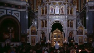 Великий покаянный канон прп. Андрея Критского чтомый Патриархом Кириллом. Понедельник.