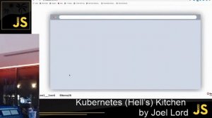 BocaJS - Kubernetes (Hell’s) Kitchen by Joel Lord