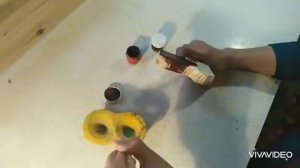 Пистолет Макарова из дерева своими руками/