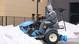 ❄️ Секретное оружие против зимы