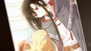 《Amv//Mmv》//Однажды я стала принцессой//Джанет и Атанасия//Она хотела быть тобой//